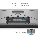 Монитор BenQ EX2710Q (27