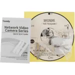 Камера видеонаблюдения Tiandy TC-C35XQ I3W/E/Y/2.8/V4.2 (IP, купольная, уличная, 5Мп, 2.8-2.8мм, 2880x1620, 25кадр/с)