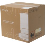 Робот-пылесос Dreame D10 Plus Gen2 (влажная, сухая, контейнер, мощность всасывания: 4000Па, пылесборник: 0.4л, потребляемая мощность: 46Вт)