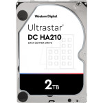 Жесткий диск HDD 2Тб Western Digital Ultrastar DC HA210 (3.5