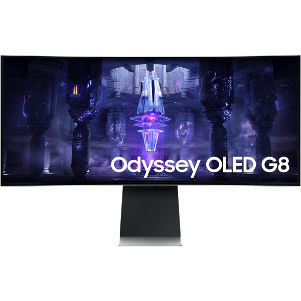 Монитор Samsung Odyssey G3 S34BG850SI (34