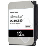 Жесткий диск HDD 12Тб Western Digital (3.5