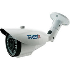 Камера видеонаблюдения Trassir TR-D4B6 v2 (IP, уличная, цилиндрическая, 4Мп, 2.7-13.5мм, 2560x1440, 25кадр/с, 93°) [TR-D4B6 V2]