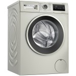 Стиральная машина Bosch WAN2821XME(фронтальная полноразмерная, класс стирки/отжима/э.потребления: A , макс: 8кг, 1400 об/мин, защита: частичная, 59.8x84.5x59см, серебристый)