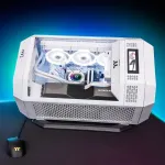 Корпус Thermaltake The Tower 300 white (Micro-Tower)