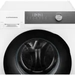 Стиральная машина Kuppersberg WM 610 W(59.5x85x61см, фронтальная, макс:10,5кг, 1400об/мин, защита от протечек, белый)