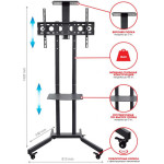 Подставка Arm Media PT-STAND-9