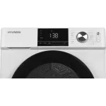 Сушильная машина Hyundai DFE9401 (Heat Pump (тепловой насос), A++, макс.загрузка 10 кг, 16 программ, уровень шума 65 дБ)