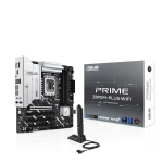 Материнская плата ASUS PRIME Z890M-PLUS WIFI (Socket-1851, Intel Z890, xDDR4 DIMM, microATX, RAID SATA: 0,1,10,5)