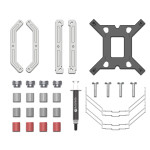 Кулер ID-Cooling SE-224-XTS ARGB WHITE