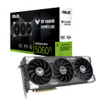 Видеокарта GeForce RTX 5060 Ti 2662МГц 16Гб ASUS (GDDR7, 128бит)