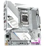 Материнская плата Gigabyte X870M A ELITE WF7 ICE (x)