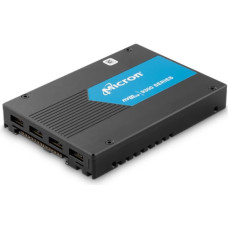 Жесткий диск SSD 3,2Тб Crucial (U.2, 3500/3100 Мб/с, 210000 IOPS, PCIe 3.0 x4 (NVMe), для сервера)
