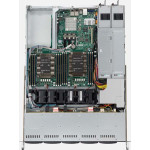 Серверная платформа Supermicro SYS-1029P-WTRT (0x4214R, 6x32Гб DDR4, 2x2048Гб SATA, 2x750Вт, 1U)
