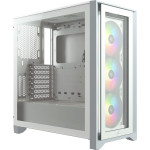 Корпус Corsair iCUE 4000X RGB (Midi-Tower)