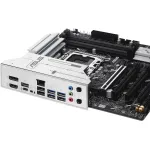 Материнская плата ASUS PRIME Z890M-PLUS WIFI (Socket-1851, Intel Z890, xDDR4 DIMM, microATX, RAID SATA: 0,1,10,5)