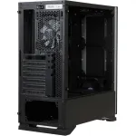 Корпус Zalman S5 BLACK (Midi-Tower, 2xUSB3.0)