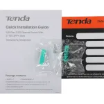 Коммутатор Tenda TEM2007X