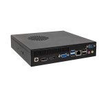 ПК Hiper Factum FT20 (Core i5 14400 2500МГц, DDR4 16Гб, SSD 512Гб, Intel UHD Graphics 730, Windows 11 Pro)
