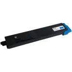Тонер-картридж Cactus CS-TK8118C (голубой; 6000стр; Mita Ecosys M8124cidn, M8130cidn)