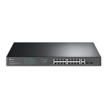 Коммутатор TP-Link TL-SG1218MPE