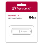 Накопитель USB Transcend JetFlash 730 64Gb