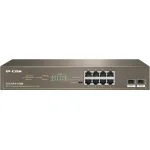 Коммутатор IP-COM G1110P-8-150W