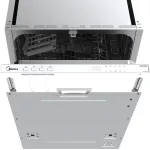 Посудомоечная машина Midea MID45S050