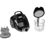 Пылесос Tefal TW4825EA (сухая, контейнер, пылесборник: 2.5л, потребляемая мощность: 550Вт)