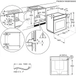Electrolux KOAAS3ST