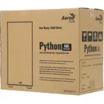 Корпус Aerocool Python-G Black (Midi-Tower, 2xUSB3.0)