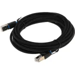 Патч-корд Vention IKGBJ (RJ-45 (m), RJ-45 (m), медь, 5м, 8, 4пары, STP)