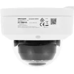 Камера видеонаблюдения Hikvision DS-2CD1143G2-LIU (2.8 MM) (IP, антивандальная, внутренняя/уличная, купольная, поворотная, 2.8-2.8мм, 2560x1440)