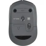 Мышь Logitech M171 Wireless Mouse Grey-Black USB (радиоканал, кнопок 3, 1000dpi)