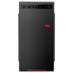 ПК IRU Home 310H5SE (Celeron G5925 3600МГц, DDR4 4Гб, SSD 240Гб, Intel UHD Graphics 610, DOS)