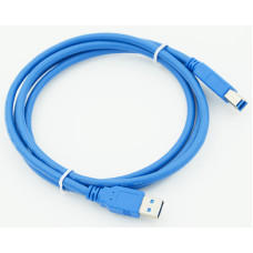 Кабель USB3.0 (USB 3.0 A(m), USB 3.0 B (m), 1,5м)