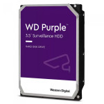 Жесткий диск HDD 8Тб Western Digital Purple (3.5