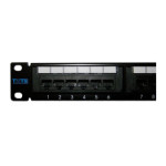 Патч-панель Lanmaster TWT-PP48UTP/6 (19