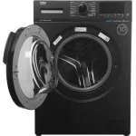 Стиральная машина Beko WSPE6H616A(фронтальная средняя, класс стирки/отжима/э.потребления: A/B/A-10% , макс: 6,5кг, 1200 об/мин, инвертер, 59.6x84x44см, антрацит)