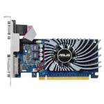 Видеокарта GeForce GT 730 902МГц 2Гб ASUS (PCI-E 16x2, GDDR5, 64бит, 1xDVI, 1xHDMI)