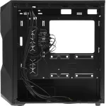 Корпус Cooler Master MasterCase TD300 Mesh (Mini-Tower, 2x120мм)