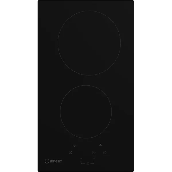 Варочная поверхность Indesit THPM 641 W/IX/I