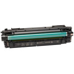 Картридж HP 657X (желтый; 23000стр; CLJet Enterprise Flow M681z, M682z, 681dh, 681f)