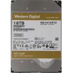 Жесткий диск HDD 18Тб Western Digital Gold (3.5
