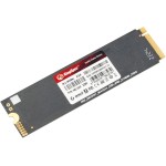 Жесткий диск SSD 2Тб KingSpec (2280, 3000/1900 Мб/с, PCIe 3.0 x4 (NVMe))