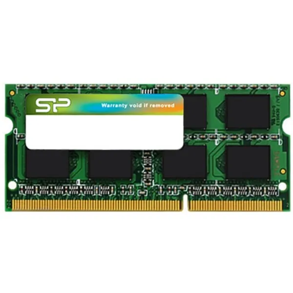 Память SO-DIMM DDR3L 4Гб 1600МГц Silicon Power (12800Мб/с, CL11, 204-pin, 1.35 В)