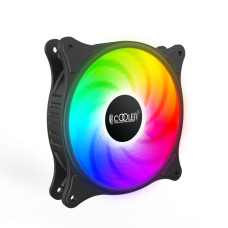 Кулер PCcooler FX-120-3 (18дБ, 120x120x25 мм) [FX-120-3]