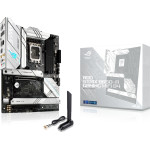 Материнская плата ASUS ROG STRIX B660-A GAMING WIFI D (LGA1700, Intel B660, 4xDDR4 DIMM, ATX, RAID SATA: 0,1,15,5)