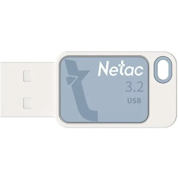 Накопитель USB Netac NT03UA31N-064G-20BL