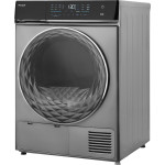 Сушильная машина Weissgauff WD 879 Diamond Heat Pump (конденсационная, A++, макс.загрузка 8 кг, тепловой насос, 16 программ, уровень шума 70 дБ)